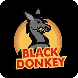 Black Donkey