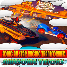 Sonic All Stars Racing Transformed Cheats L