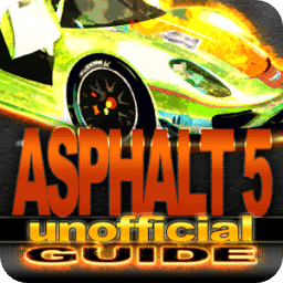 ASPHALT 5 GUIDE CHEATS -