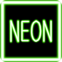 Antrix Neon Green Keyboard