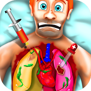 肺医生 - 儿童趣味游戏