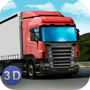 欧洲卡车司机3D