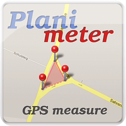 Planimeter - GPS面积测量