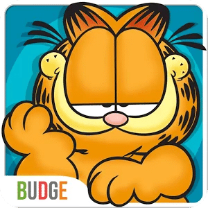 《Garfield的富贵生活》游戏！(Garfield)