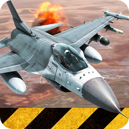 F18舰载机起降模拟