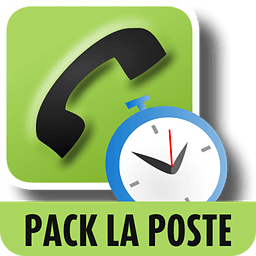 Pack SuiConFo La Poste