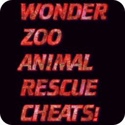 WONDER ZOO ANIMAL RESCUE CHEATS