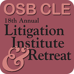 2011 OSB Litig Inst