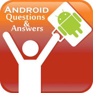 Android Interview Question