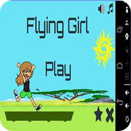 Flying Girl