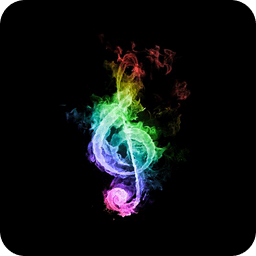 Colorful Music Wallpaper