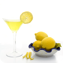 Lemon Drop Martini