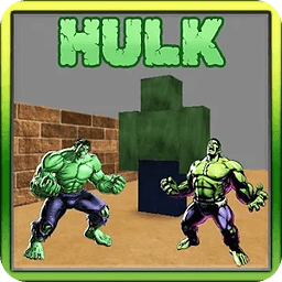 Hulk Infinite Runner