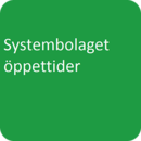 Systembolaget &ouml;ppettider