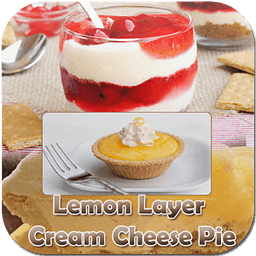 Lemon Layer Cream Cheese