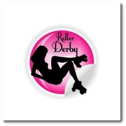 Roller Derby Fanatic