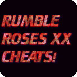 RUMBLE ROSES XX CHEATS