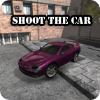 暴力射击汽车