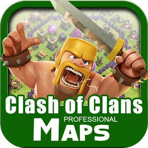 Professional Maps for COC