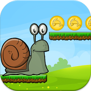Snail Bob Adventure Game