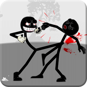 Crazy Killing - stickman fight
