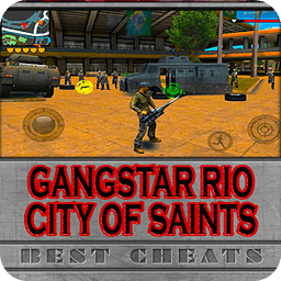 Gangstar Rio City of Saints Wichita Cheats