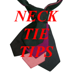 Neck Tie Tips