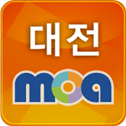 대전모아 - 지역포털 모아