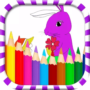 Rabbit Coloring