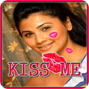 Daisy Shah Kiss Me