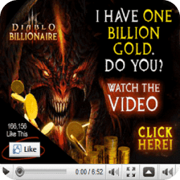 Diablo 3 Billionaire