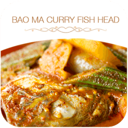 Bao Ma Curry Fish Head