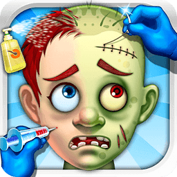 怪物整形外科模拟 - 外科医生游戏