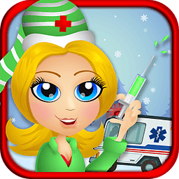 Ambulance Christmas EMT ...