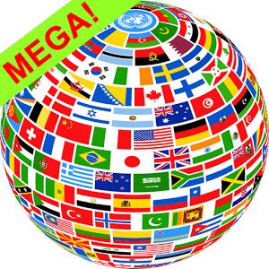 MEGA Flag Quiz