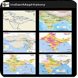 Indian Map History