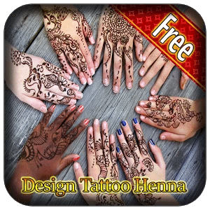 Design Tattoo Henna