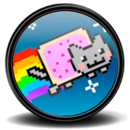 Offline Nyan Cat