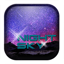 G3 Night Sky Live Wallpapers