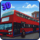 城市公交车驾驶3D - 班车