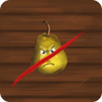 Fruit Ninja: Pear