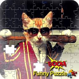 Boom Funny Puzzle