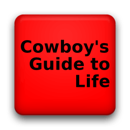 Cowboy's Guide to Life