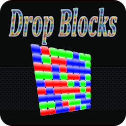 Drop Blocks Free