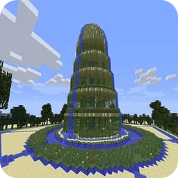 Minecraft Garden