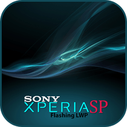 Sony Xperia SP 3D Live Wallpaper