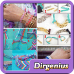 DIY Bracelet Tutorial Ideas