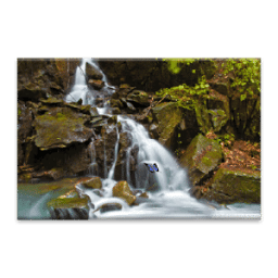 3D Waterfall LWP