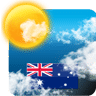 Weather for Australia