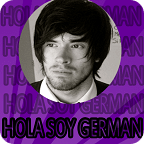 Hola soy German Frases